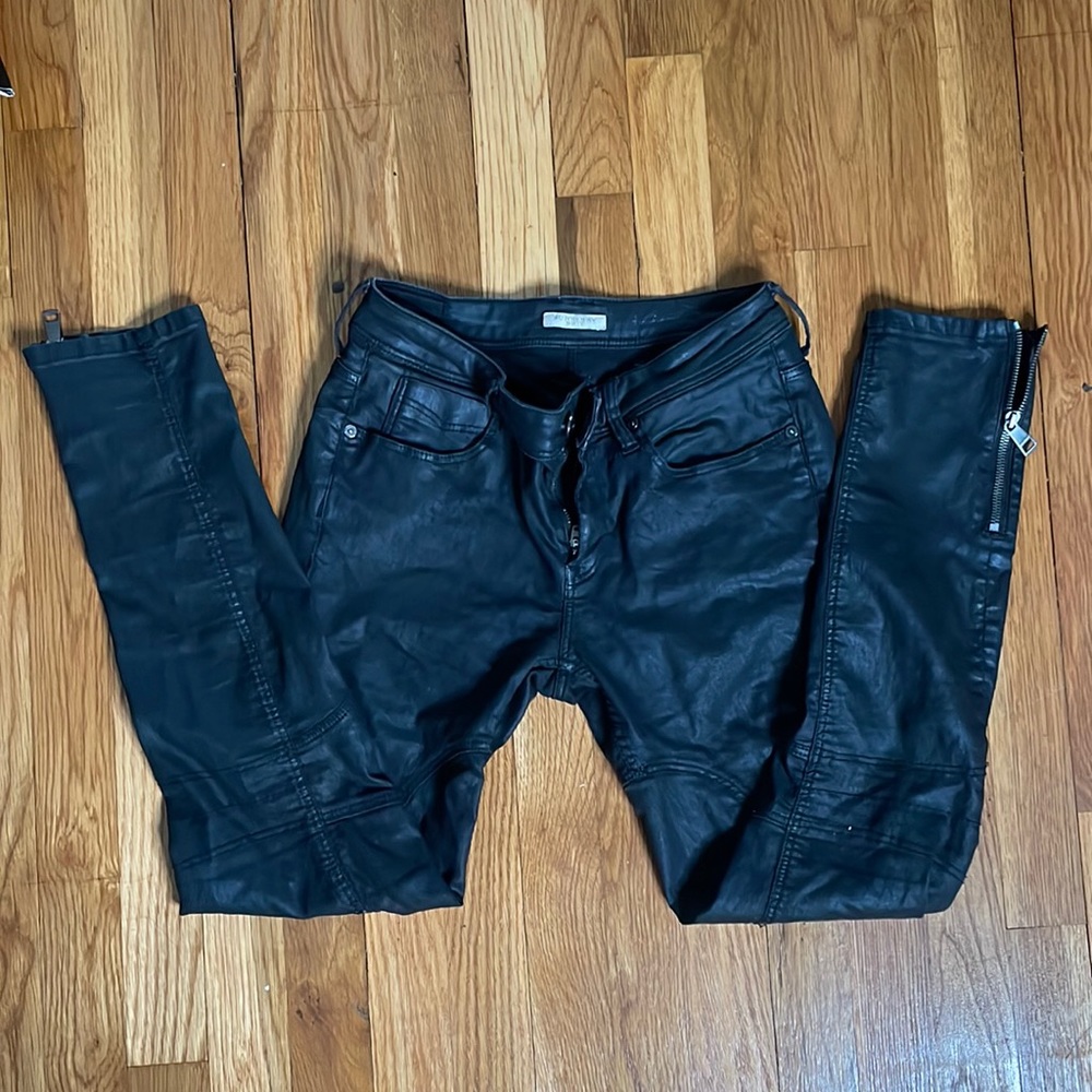Burberry Brit Skinny Pants